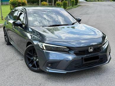 Honda CIVIC 1.5 RS MY22 FE (A) Udr Warranty