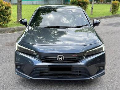 Honda CIVIC 1.5 RS MY22 FE (A) Udr Warranty