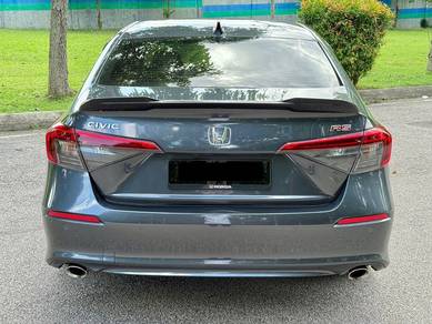 Honda CIVIC 1.5 RS MY22 FE (A) Udr Warranty