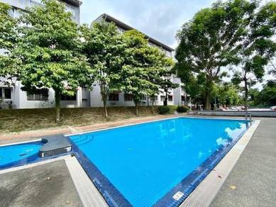 Nak Jual Cepat ‼️- Apartment Putra Permai Block C, Seri Kembangan