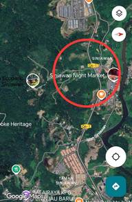 Bau Siniawan 2.9 Acres Mixed Zone Land