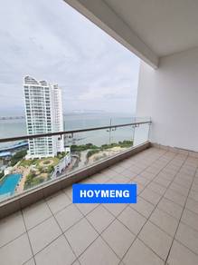 Seaview Southbay Plaza Fully Furnished 2 Carpark Batu Maung