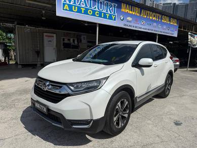 Honda CR-V 2.0 2WD (A)