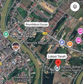 Tanah Lot Untuk Dijual – Bandar Baharu, Kedah