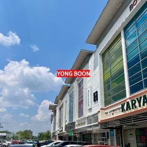 Business For Sale @ SARADISE CORNER Unit Ground Floor Shoplot