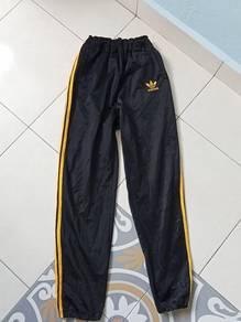 Vintage 90s seluar track adidas L