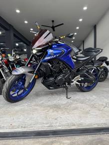 2020 Yamaha MT250 with Good Condition