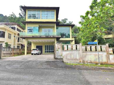 3 Storey Detached House, Templer Villas, Rawang, Selangor