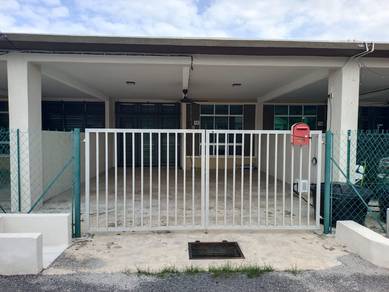 [BARU! FREE LEGAL FI] Teres Setingkat Tmn Armani Ketapang Tengah Pekan