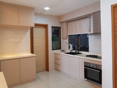 Taman Molek Pine 2 @ Fully Furnished