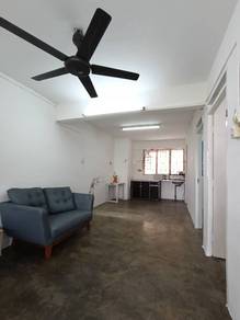 Taman Ungku Tun Aminah Flat Skudai Full Loan