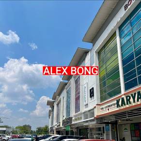 BUSINESS FOR SALE AT SARADISE CORNER UNIT GROUND FLOOR SHOTLOT KUCHiNG