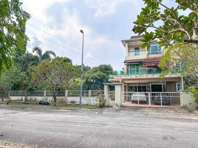 CORNER LOT 🔥 2.5 Storey Superlink USJ Heights, Subang Jaya