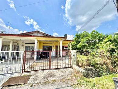 CORNER LOT MURAH - Single Storey House Seksyen 1 Bandar Rinching