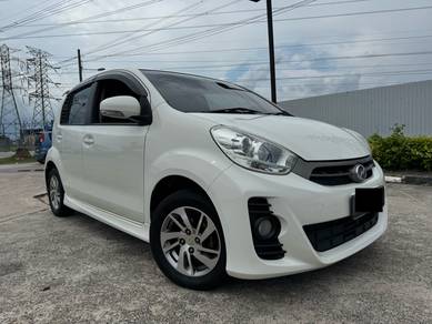 Perodua MYVI 1.3 EZi PREMIUM (A) 4 Star