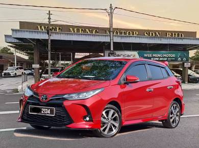 Toyota YARIS 1.5 G 4 DISCBRAKE 360 BSM LKA HB