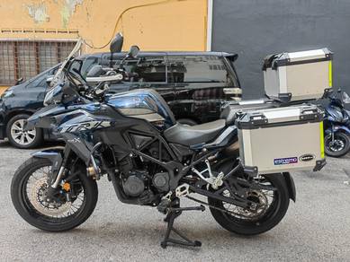 Benelli Trk 502 X