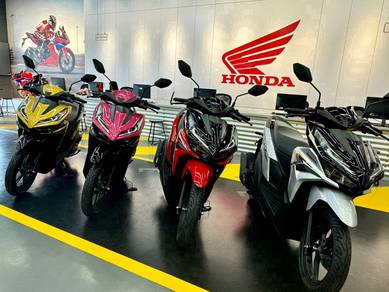 HONDA VARIO 125 > LOAN KEDAI PROMO, loan blist