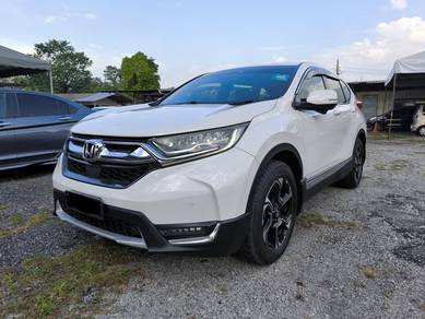 Honda CR-V 1.5 TC-P 2WD (A) TOP SUV!!!