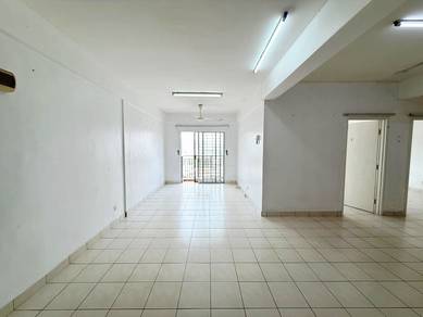 Murah Apartment Saujana Gombak @ Batu Caves