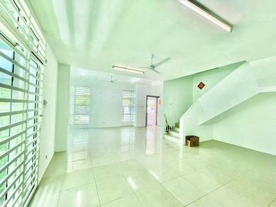 Semi-Detached-House-for-rent-Batu-Maung-Penang