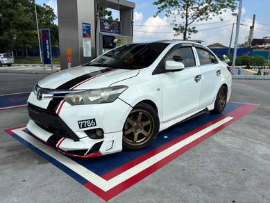 Toyota VIOS 1.5  (A)