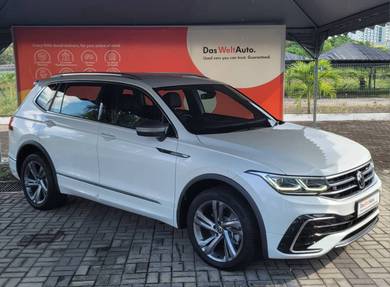 Volkswagen TIGUAN 2.0 ALLSPACE R-LINE MY20