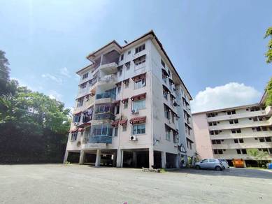 Pangsapuri Bukit Rawang Jaya 2, Rawang, Selangor