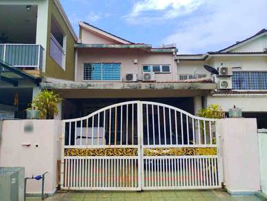 2 Storey Terrace House, Bandar Puchong Jaya, Puchong, Selangor