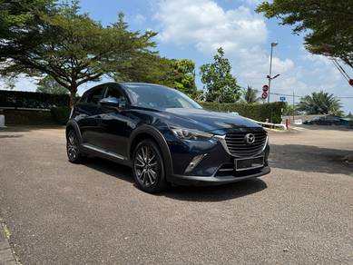 Mazda CX-3 2.0 2WD SKYACTIV HIGH (A)