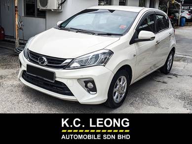 Perodua MYVI 1.3 X (A) - FREE WARRANTY