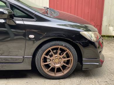 Honda CIVIC FD 1.8 S i-VTEC FACELIFT (A)