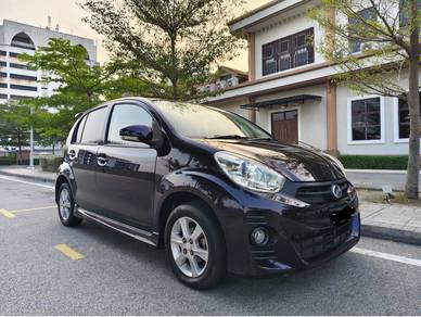 Perodua MYVI 1.3 SE ZHS (A)