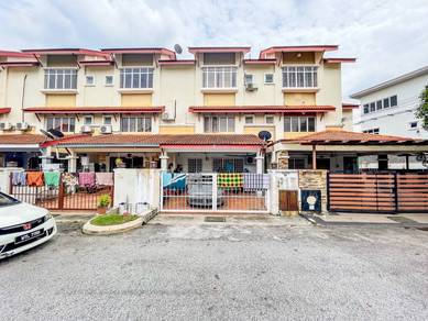 2.5 Storey Taman Kosas 5 Ampang