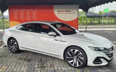 Volkswagen ARTEON 2.0 R-LINE 4MOTION MY20