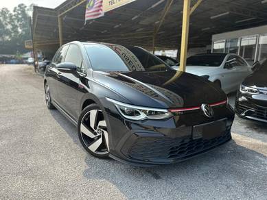 Volkswagen GOLF 2.0 GTI 43K KM WRTY 2027 MADE 2022