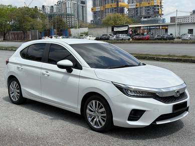 Honda CITY 1.5 V HATCHBACK (A) FULL LOAN