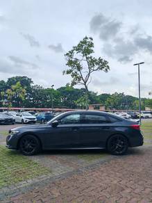 Honda CIVIC 2.0 e:HEV RS MY22 FE (A)