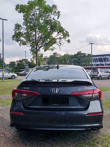 Honda CIVIC 2.0 e:HEV RS MY22 FE (A)