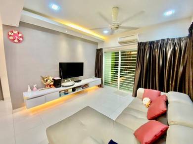 Casa tropika condominium renovated unit batu 14 puchong hartamas