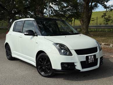 Suzuki SWIFT 1.5 PREMIER(A)KEYLESS/SPORT SEAT