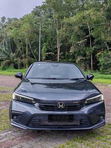 Honda CIVIC 2.0 e:HEV RS MY22 FE (A)