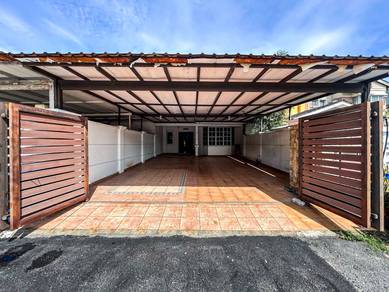 22' x 80' RENOVATED ❗ Double Storey Subang Bestari, Shah Alam FOR SALE