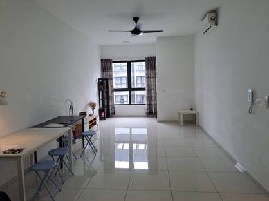 Condo Rent D'sara Sentral Sungai Buloh 809sf PFurnish 2Rooms 1CP