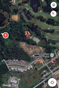 Detached Lands at Fairway Villa For Sale