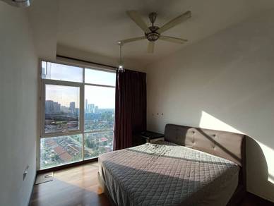 Paragon Suite 3+1Bed Fully Furnished @ Jb Town / CIQ