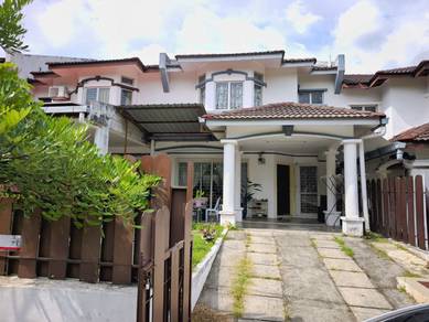 [FACING OPEN] 2 Storey Intermediate Lestari Perdana Seri Kembangan