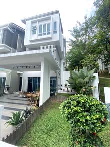 Luxury Corner Unit For Sale @ Tiara South, Semenyih