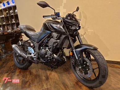 Yamaha MT25 MT 25 MURAH Ready Stock TMM