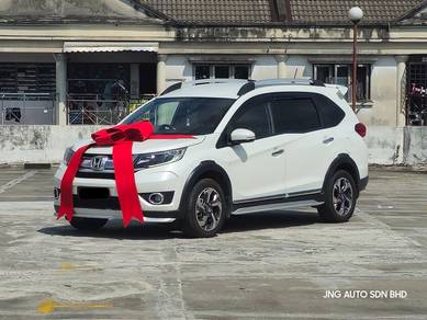 Honda BR-V V FullLoan V 3Year Waranty 2020 1.5 BRV